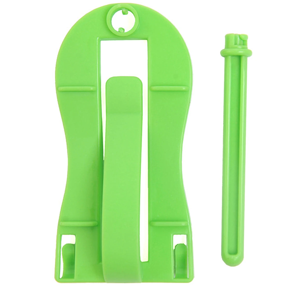 Bird Vegetable Clip Plastic Bird Perch With Food Clip Plastic Durable Bird Feeding Hanger Clip Suitable For Cage Or Play Stand