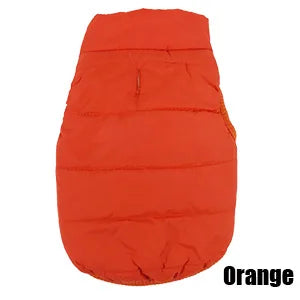 Warm Winter Dog Coat | Cozy Christmas Jacket for Small Dogs & Chihuahuas