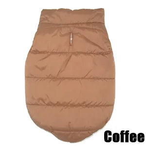 Warm Winter Dog Coat | Cozy Christmas Jacket for Small Dogs & Chihuahuas