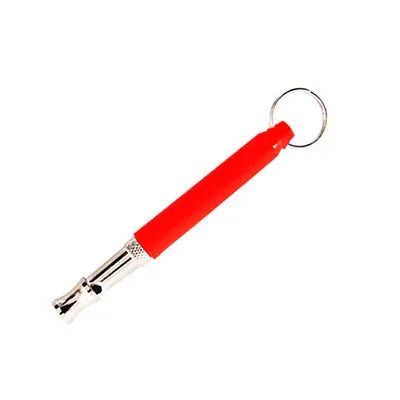Adjustable Pet Dogs Training Whistle With Rope Behavior Training Ultrasonic Sound Flute Pet Discipline Silent Control Tools