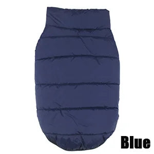 Warm Winter Dog Coat | Cozy Christmas Jacket for Small Dogs & Chihuahuas