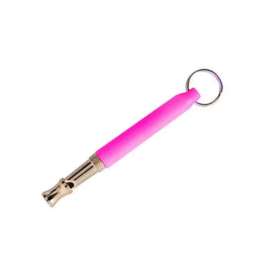 Adjustable Pet Dogs Training Whistle With Rope Behavior Training Ultrasonic Sound Flute Pet Discipline Silent Control Tools
