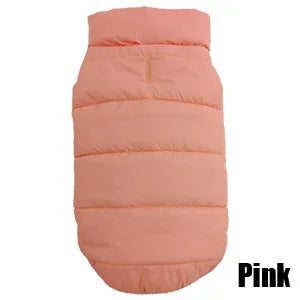 Warm Winter Dog Coat | Cozy Christmas Jacket for Small Dogs & Chihuahuas