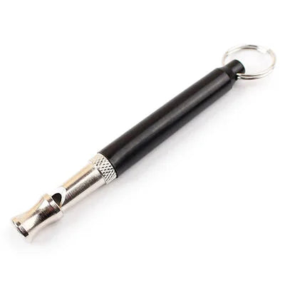 Adjustable Pet Dogs Training Whistle With Rope Behavior Training Ultrasonic Sound Flute Pet Discipline Silent Control Tools