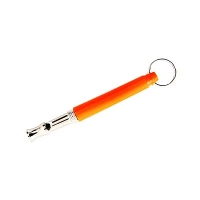 Adjustable Pet Dogs Training Whistle With Rope Behavior Training Ultrasonic Sound Flute Pet Discipline Silent Control Tools