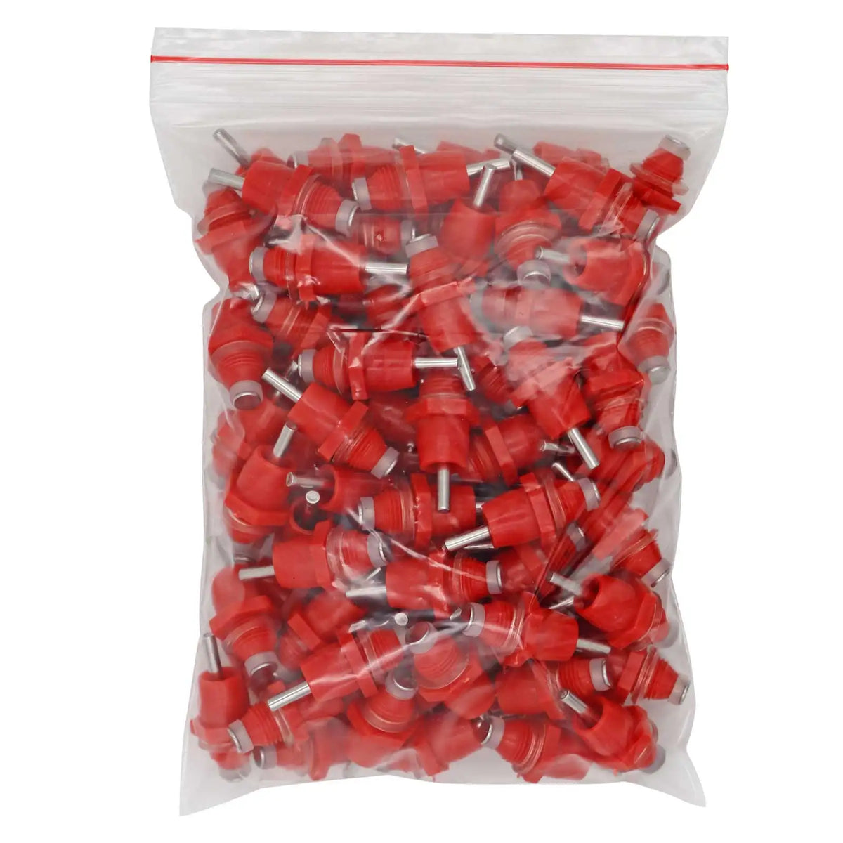 Chicken Waterer Nipple Drinkers Quail Pigeon Bird Waterer Nipples Automatic Waters Spring Type Poultry Farming Equipment Tools