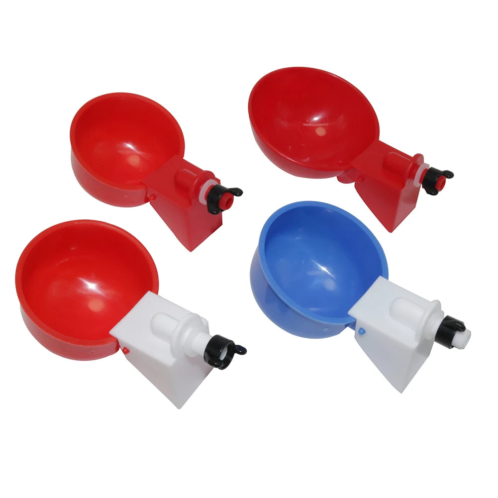 Bird Supplies Wholesale Bird Feeders Birds With Large And Medium Size Drinking Fountains Bird Cage Accessories Pigeon Drinkers
