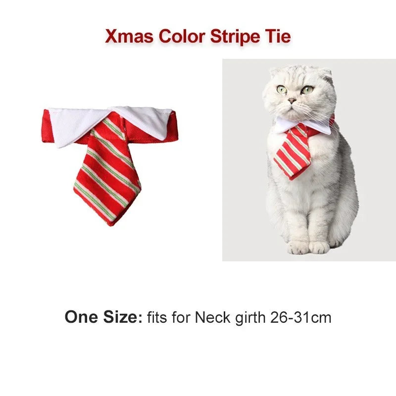 Pet Dog Cat Christmas Costumes Funny Santa Claus Costume for Dogs Cats Winter Warm Dog Cotton Clothes Funny Cute