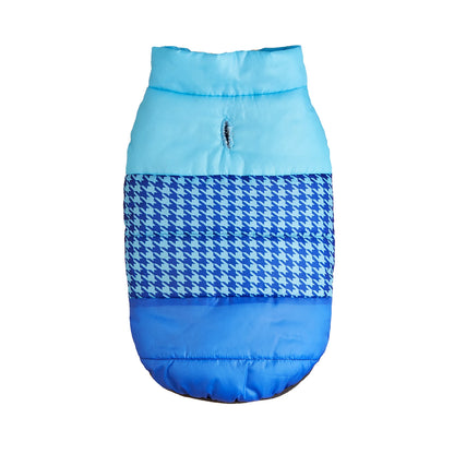 Warm Winter Dog Coat | Cozy Christmas Jacket for Small Dogs & Chihuahuas