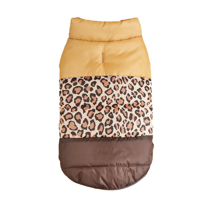 Warm Winter Dog Coat | Cozy Christmas Jacket for Small Dogs & Chihuahuas