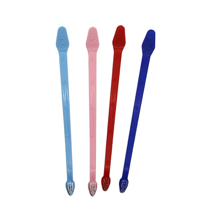 Dog & Cat Dental Care Kit – Toothbrush & Toothpaste Set