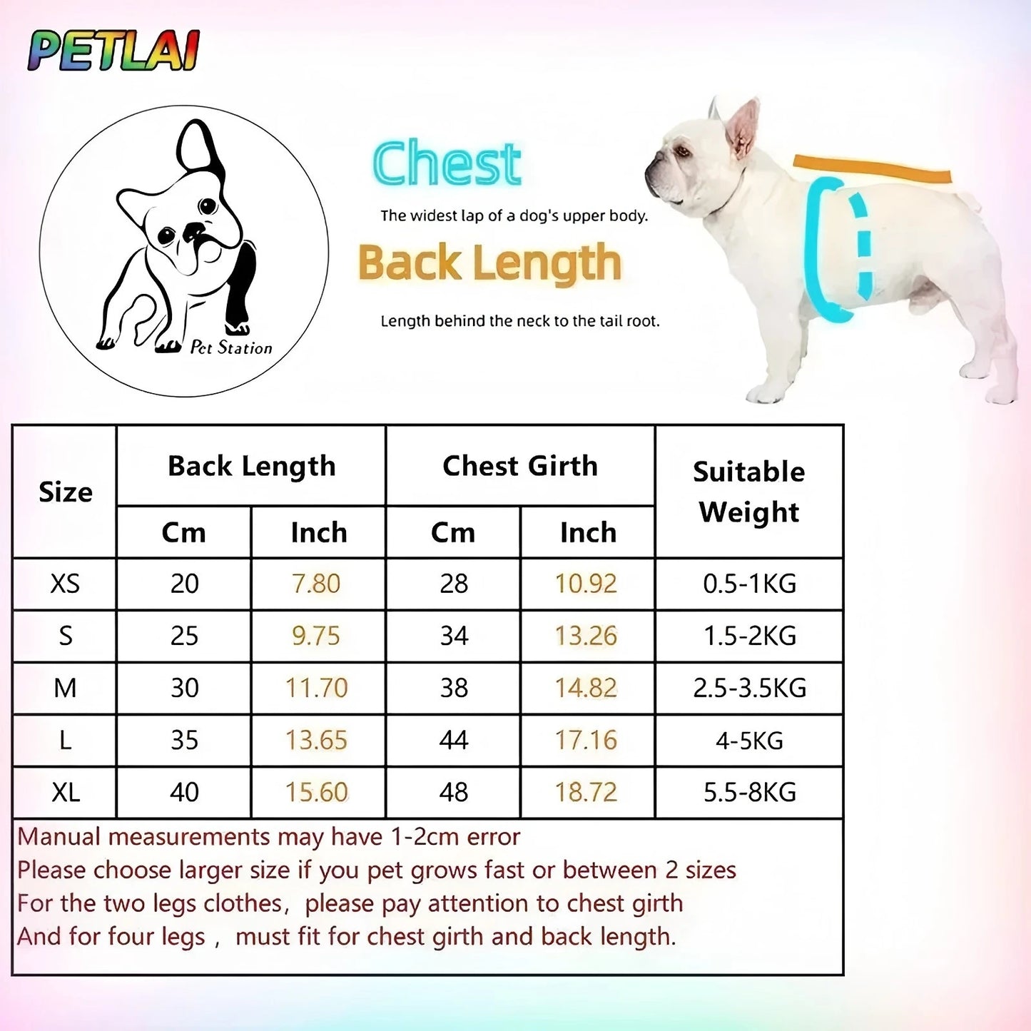 Designer Dog Vest Jacket | Luxury Soft Coat for Small & Medium Dogs