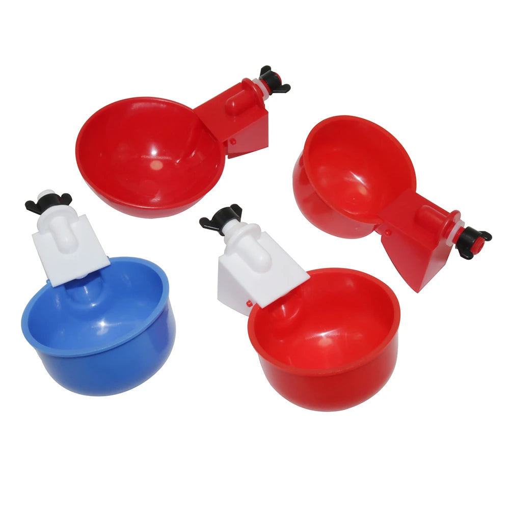 Bird Supplies Wholesale Bird Feeders Birds With Large And Medium Size Drinking Fountains Bird Cage Accessories Pigeon Drinkers