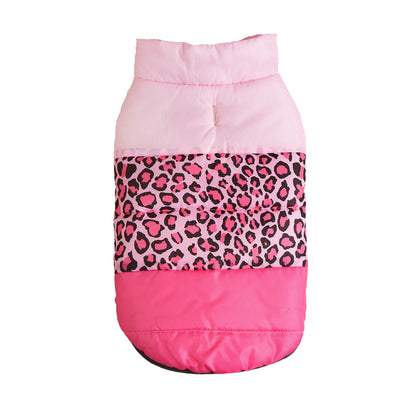Warm Winter Dog Coat | Cozy Christmas Jacket for Small Dogs & Chihuahuas