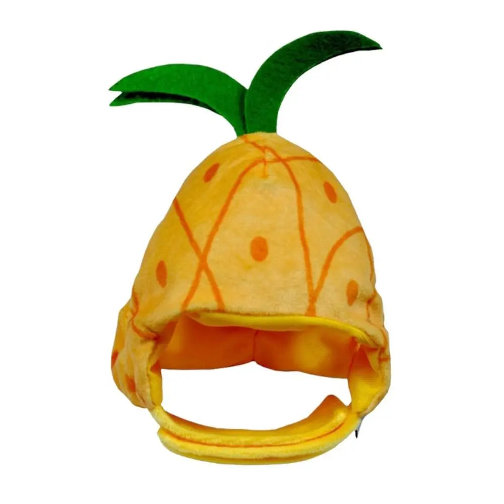 Cute Fruit-Shaped Pet Hat for Dogs & Cats