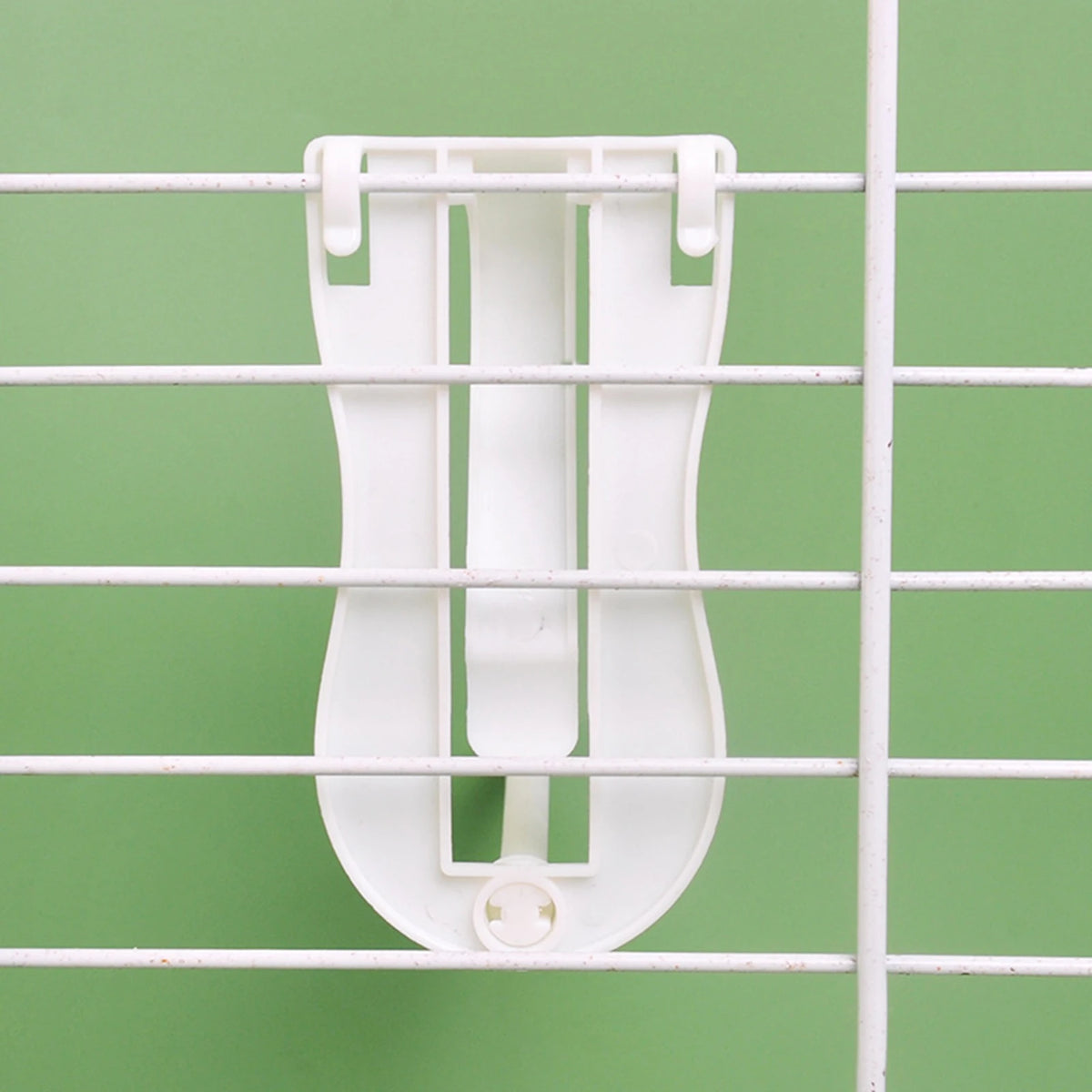 Bird Vegetable Clip Plastic Bird Perch With Food Clip Plastic Durable Bird Feeding Hanger Clip Suitable For Cage Or Play Stand