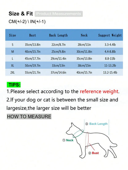 Cute Dog T-Shirt | Breathable Soft Pullover for Small & Medium Dogs