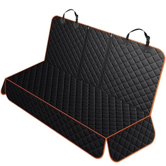 Dog Cat Car Seat Cover Waterproof Protective Mat Carrier Cushion for Pets on Holiday Road Trips