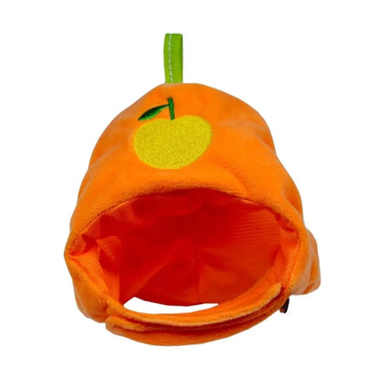 Cute Fruit-Shaped Pet Hat for Dogs & Cats