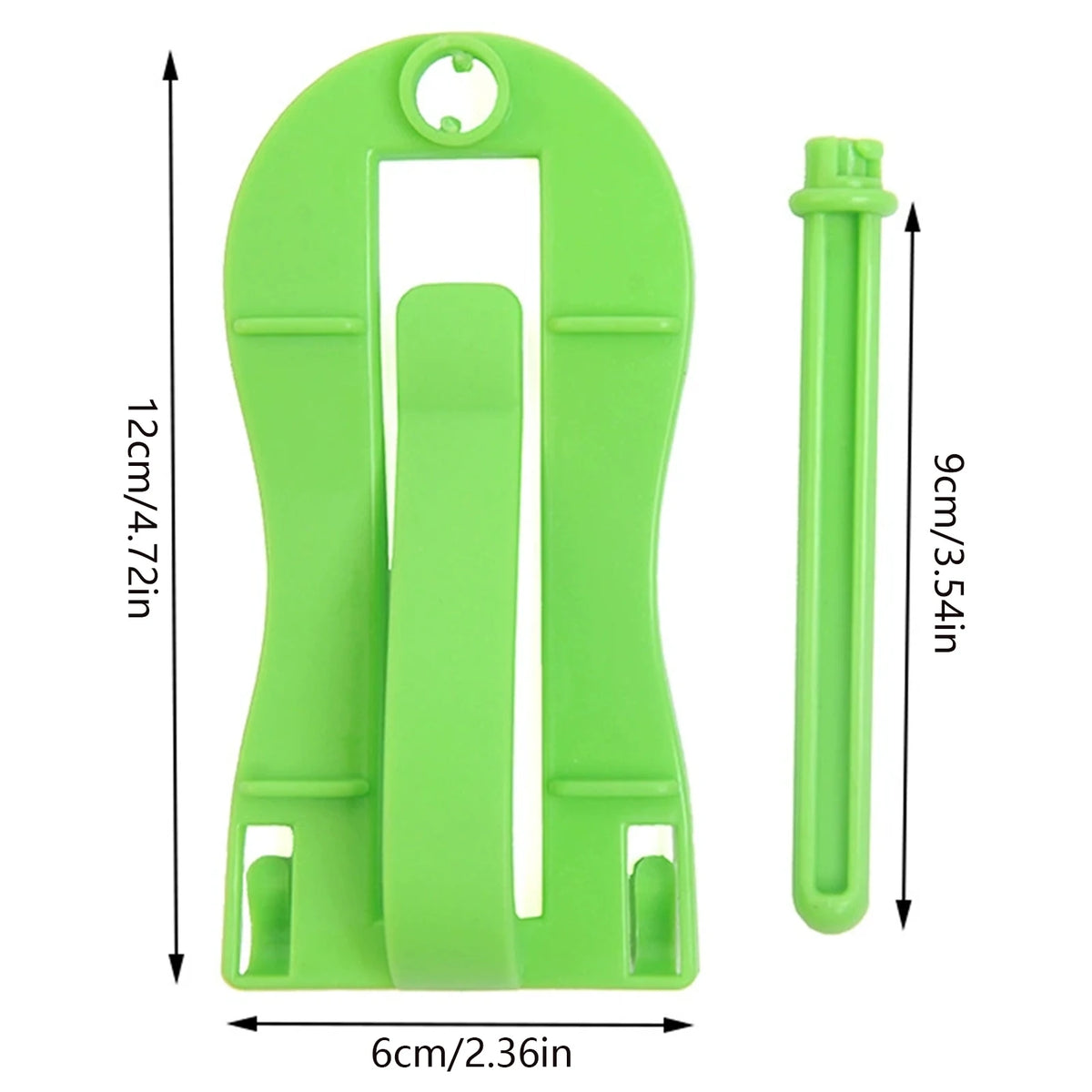 Bird Vegetable Clip Plastic Bird Perch With Food Clip Plastic Durable Bird Feeding Hanger Clip Suitable For Cage Or Play Stand