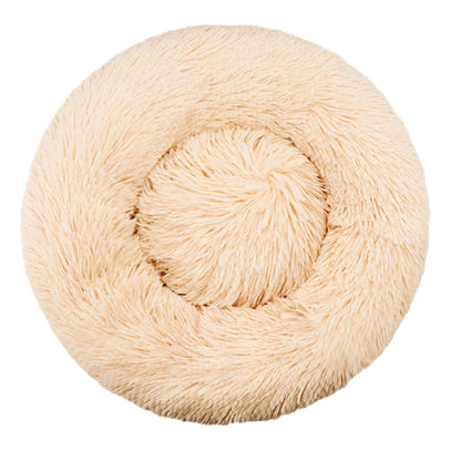 Super Soft Round Pet Bed | 6 Sizes for Large, Medium & Small Dogs and Cats