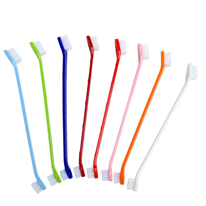 Dog & Cat Dental Care Kit – Toothbrush & Toothpaste Set