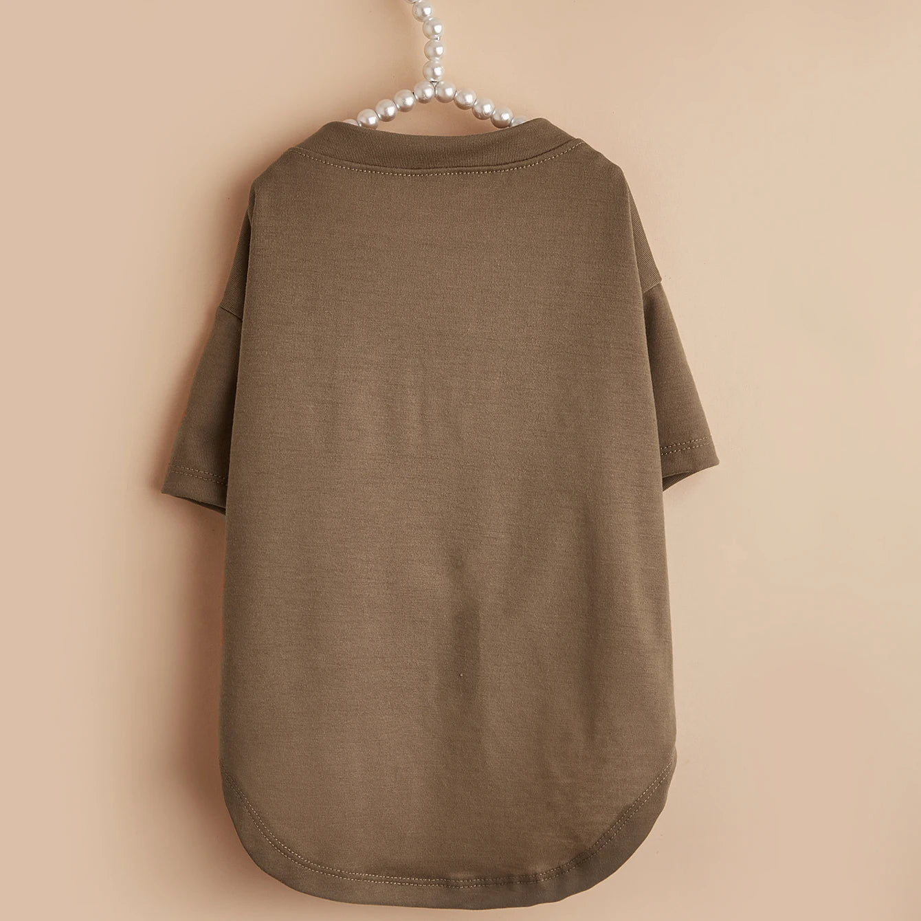 Cute Dog T-Shirt | Breathable Soft Pullover for Small & Medium Dogs