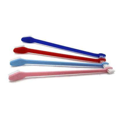 Dog & Cat Dental Care Kit – Toothbrush & Toothpaste Set