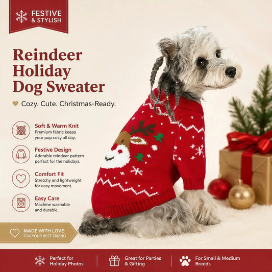 Autumn Winter Christmas Halloween Warm Pet Clothes Pet Dog Warm Sweater for Small Medium Dog Cat Puppy Chihuahua Pet Clothing