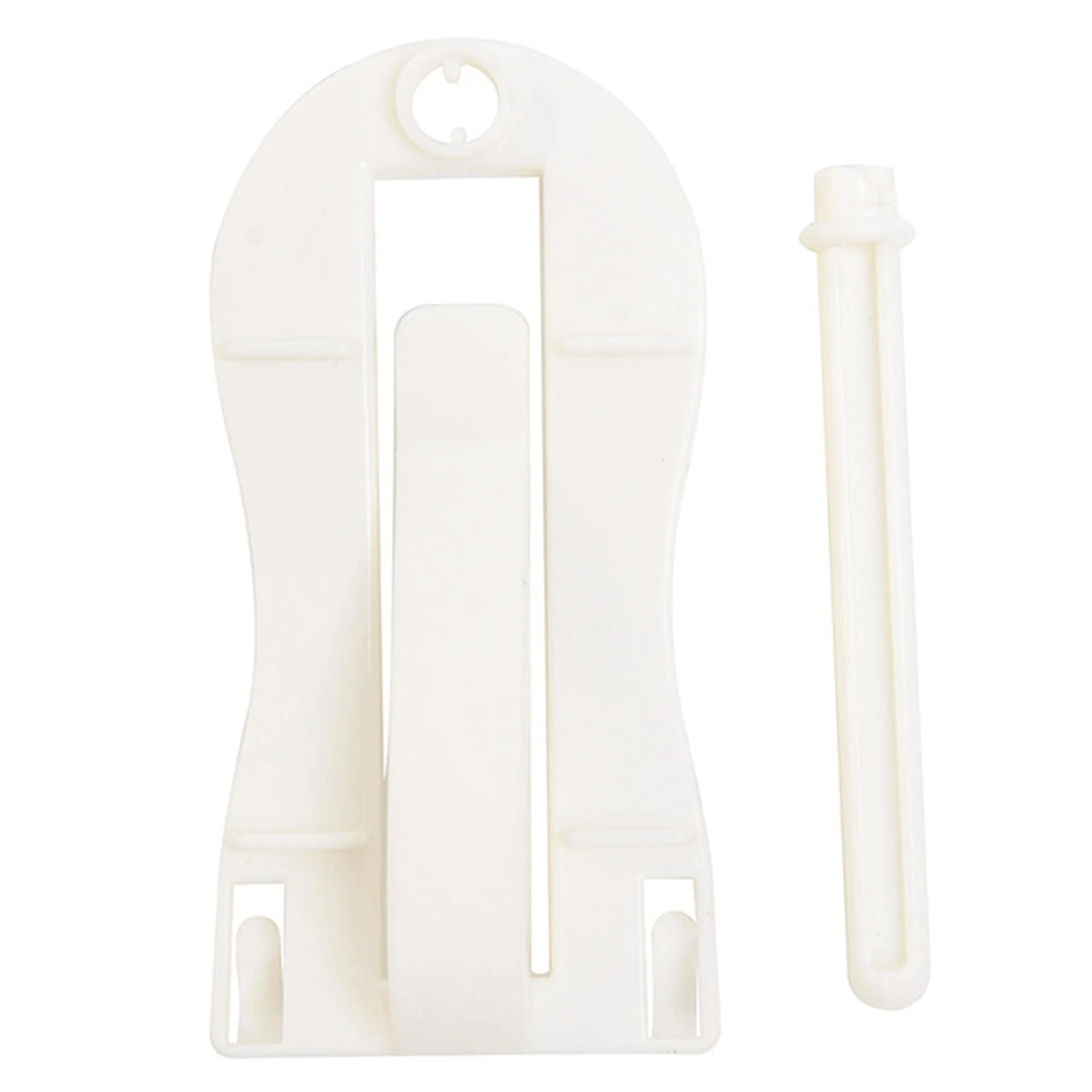 Bird Vegetable Clip Plastic Bird Perch With Food Clip Plastic Durable Bird Feeding Hanger Clip Suitable For Cage Or Play Stand