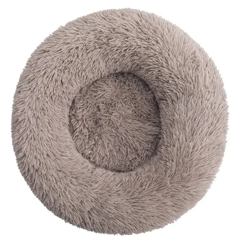 Super Soft Round Pet Bed | 6 Sizes for Large, Medium & Small Dogs and Cats