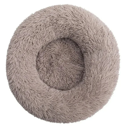 Super Soft Round Pet Bed | 6 Sizes for Large, Medium & Small Dogs and Cats