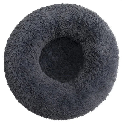 Super Soft Round Pet Bed | 6 Sizes for Large, Medium & Small Dogs and Cats