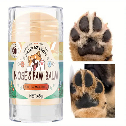Pet Paw Care Cream | Natural Shea Butter & Coconut Oil Moisturizer for Dogs & Cats