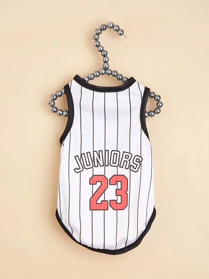Lightweight Breathable Pet Vest | All-Season Clothes for Dogs & Cats